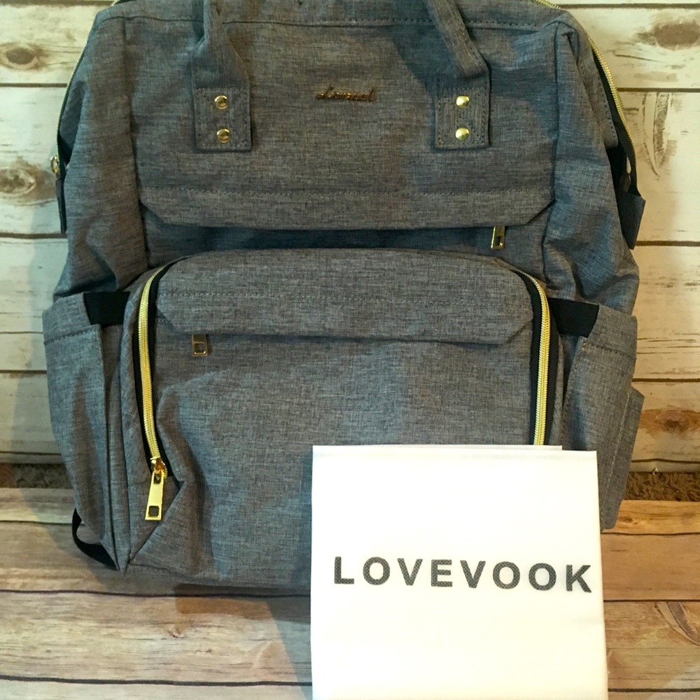 Lovevook Travel Backpack